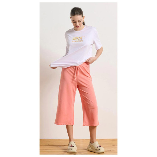 Bodytalk Γυναικείο παντελόνι φόρμας 7/8